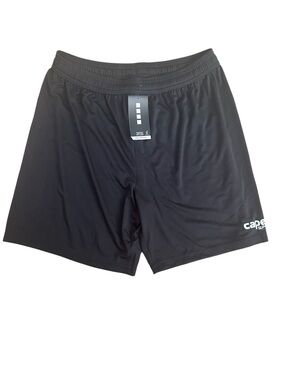 Capelli Sports Men’s Black Performance Training Shorts